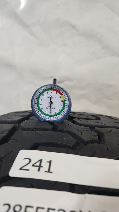 Used Tire - 285/55R20 Amp Terrain Pro A/T P