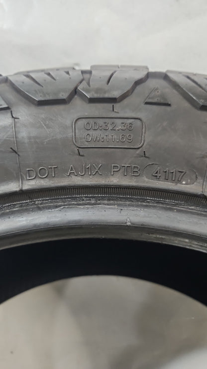 Used Tire - 285/55R20 Amp Terrain Pro A/T P