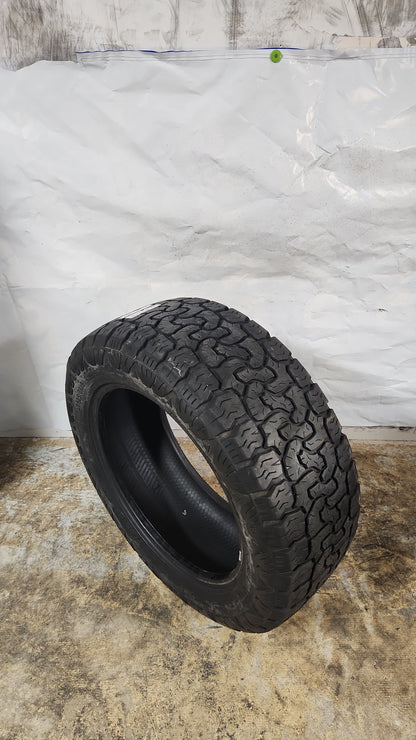 Used Tire - 285/55R20 Amp Terrain Pro A/T P