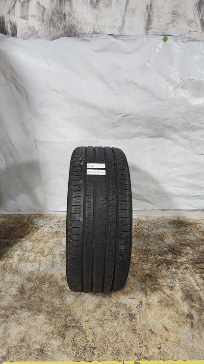Used Tire - 275/45R21 Pirelli Scorpion Verde All Season