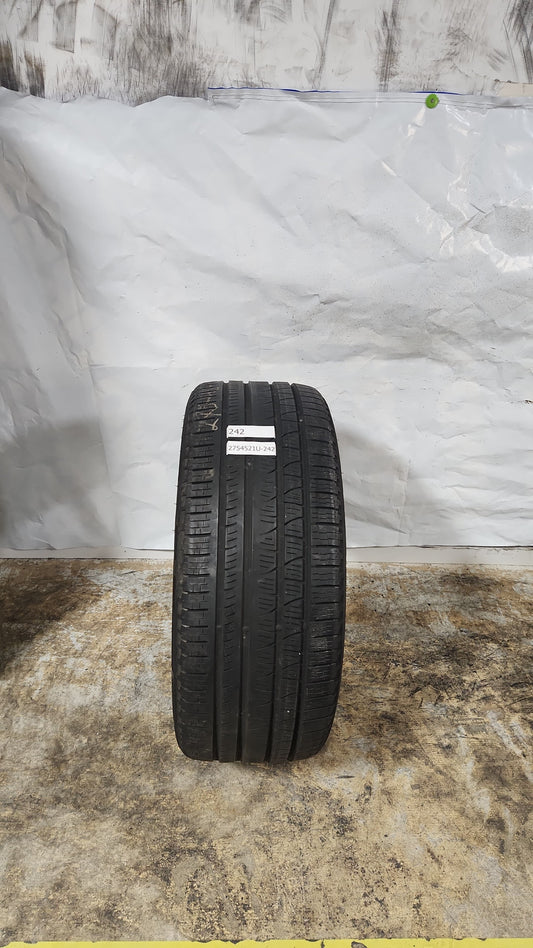 Used Tire - 275/45R21 Pirelli Scorpion Verde All Season