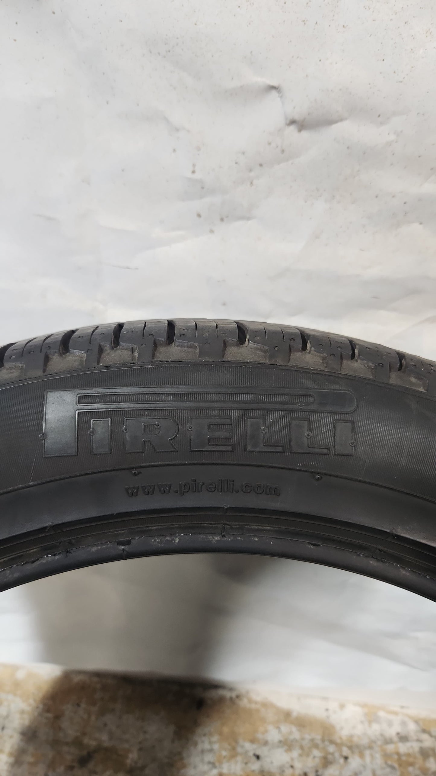 Used Tire - 275/45R21 Pirelli Scorpion Verde All Season