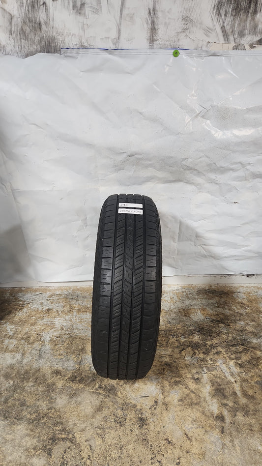 Used Tire - 235/75R17 Sailun Terramax HLT