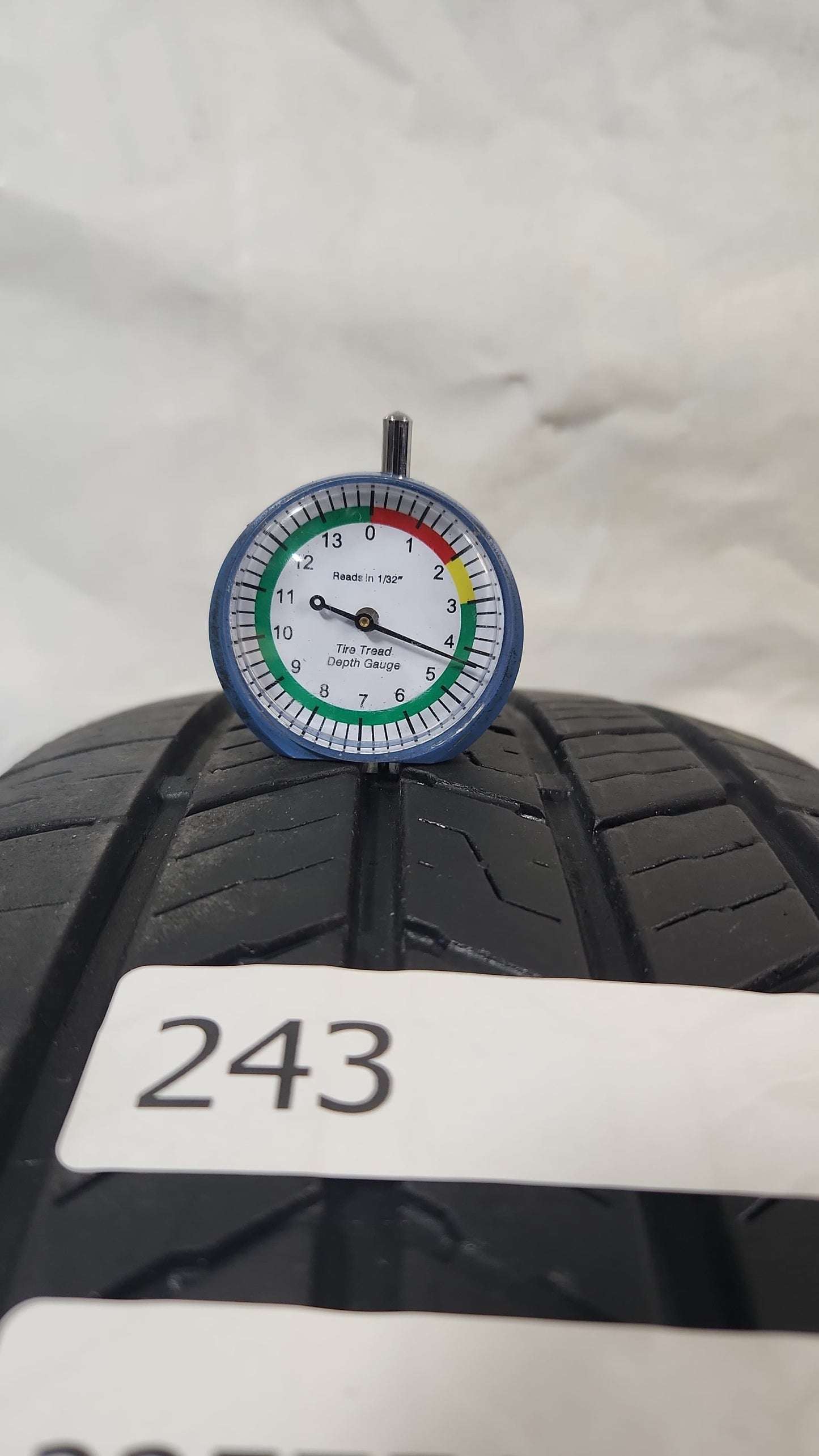 Used Tire - 235/75R17 Sailun Terramax HLT