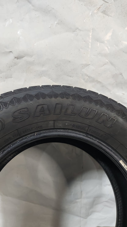 Used Tire - 235/75R17 Sailun Terramax HLT
