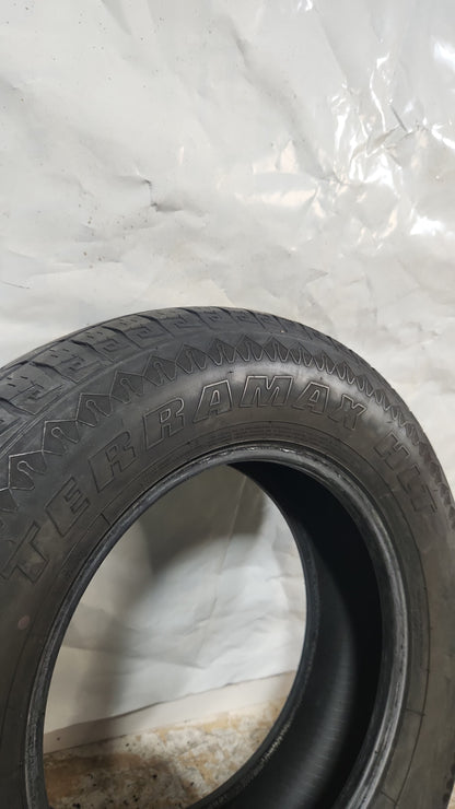 Used Tire - 235/75R17 Sailun Terramax HLT