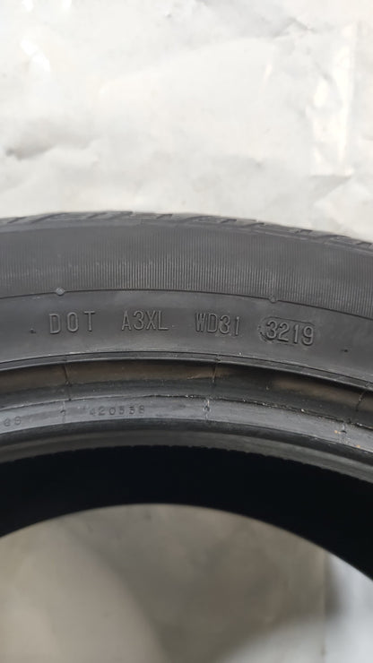 Used Tire - 265/45R21 Continental Cross Contact LX Sport
