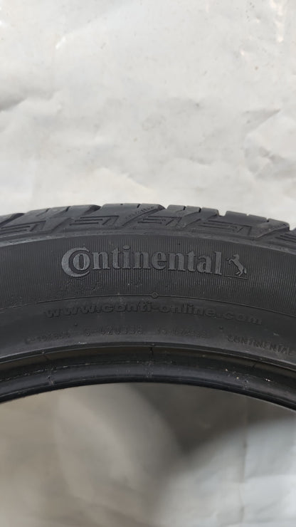 Used Tire - 265/45R21 Continental Cross Contact LX Sport