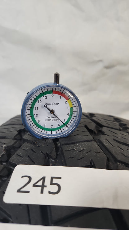Used Tire - 235/75R17 Toyo Open Country A/T II