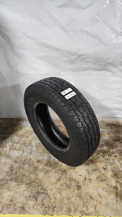 Used Tire - 235/75R17 Toyo Open Country A/T II