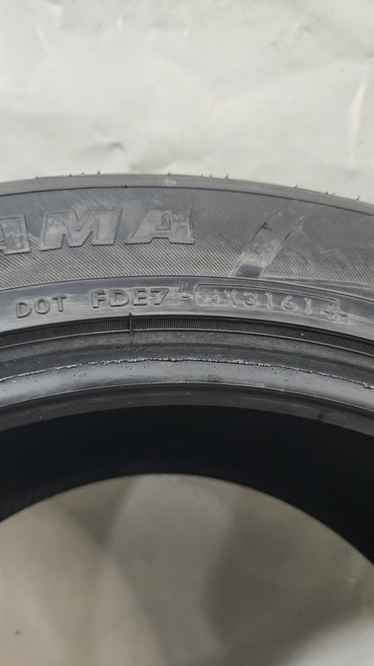 Used Tire - 295/45R20 Yokohama Parada Spec-X