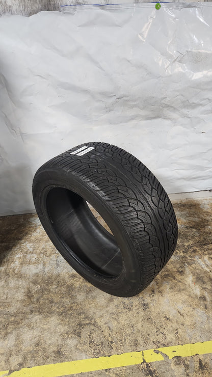 Used Tire - 295/45R20 Yokohama Parada Spec-X