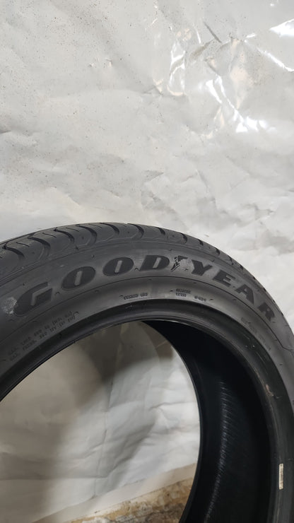 Used Tire - 235/55R20 Goodyear Eagle Sport All Season 8/32