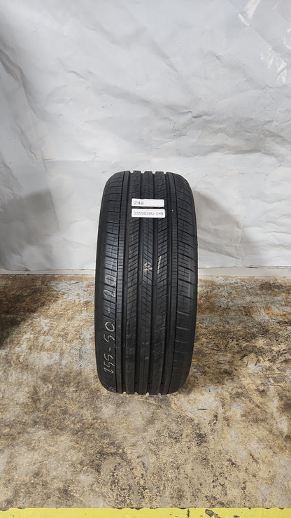Used Tire - 255/50R20 Goodyear Assurance Finesse 7/32