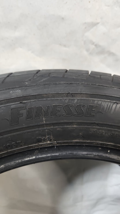 Used Tire - 255/50R20 Goodyear Assurance Finesse 7/32