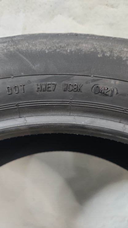 Used Tire - 235/55R19 Continental Cross Contact LX Sport 7/32