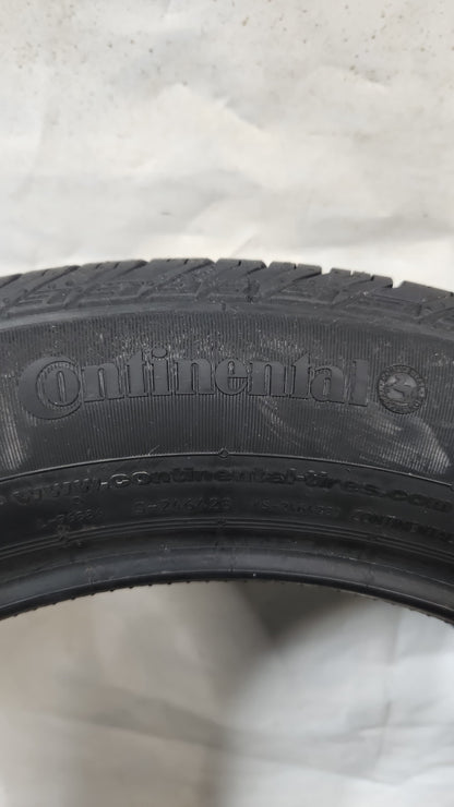 Used Tire - 235/55R19 Continental Cross Contact LX Sport 7/32