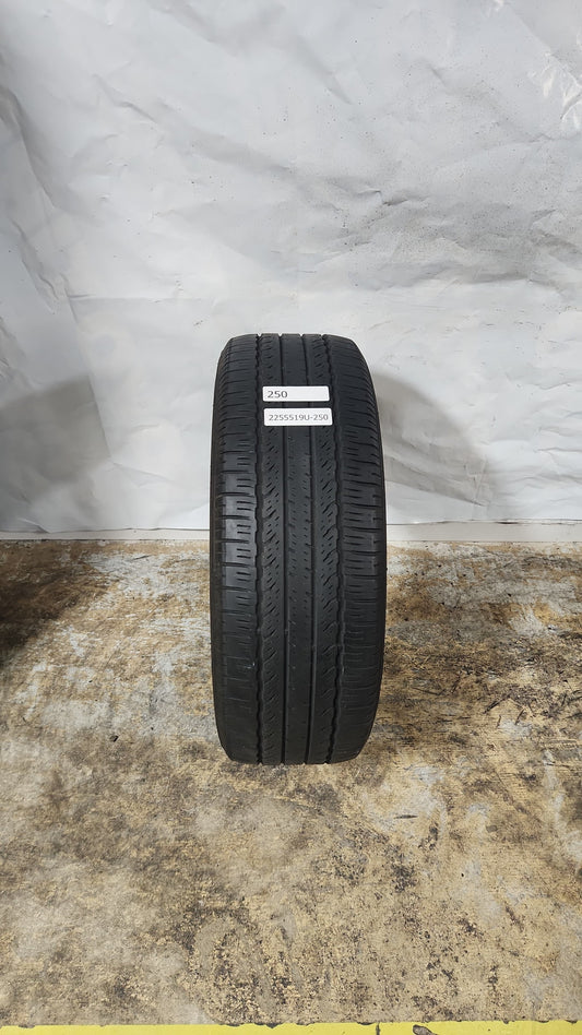 Used Tire - 225/55R19 Toyo A36