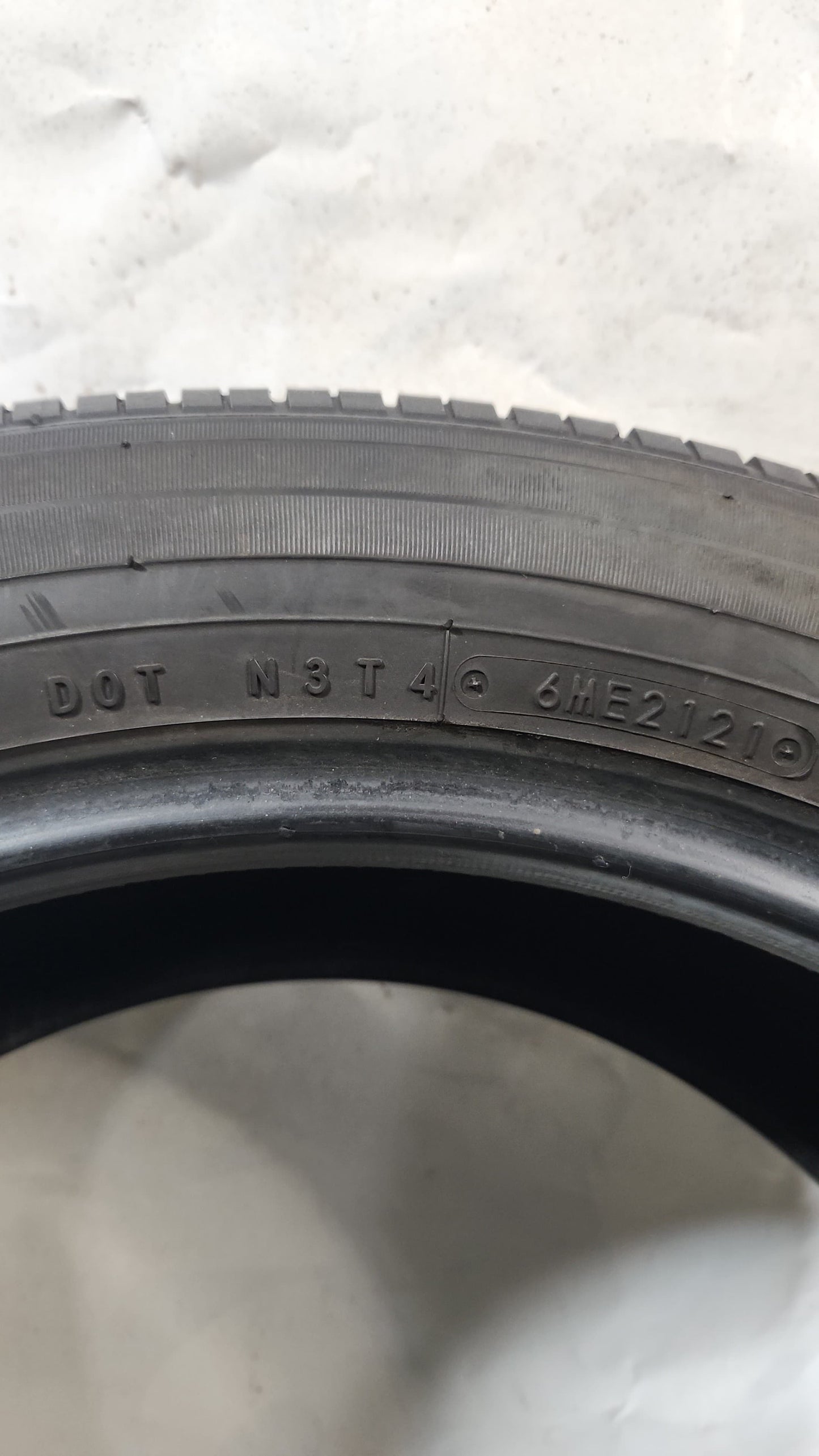Used Tire - 225/55R19 Toyo A36