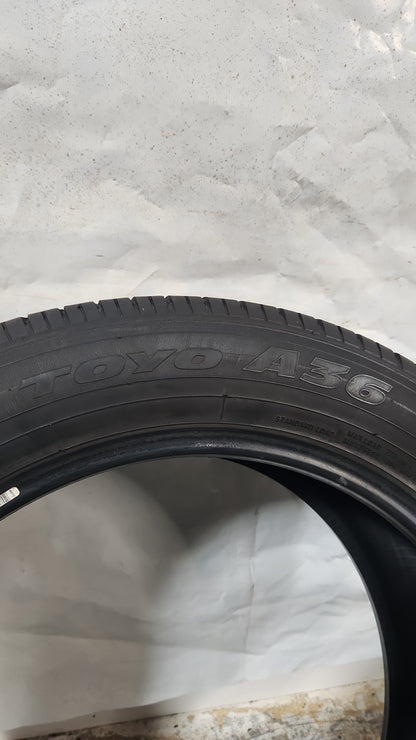 Used Tire - 225/55R19 Toyo A36