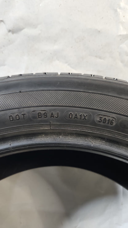 Used Tire - 235/55R20 Michelin Premier LTX