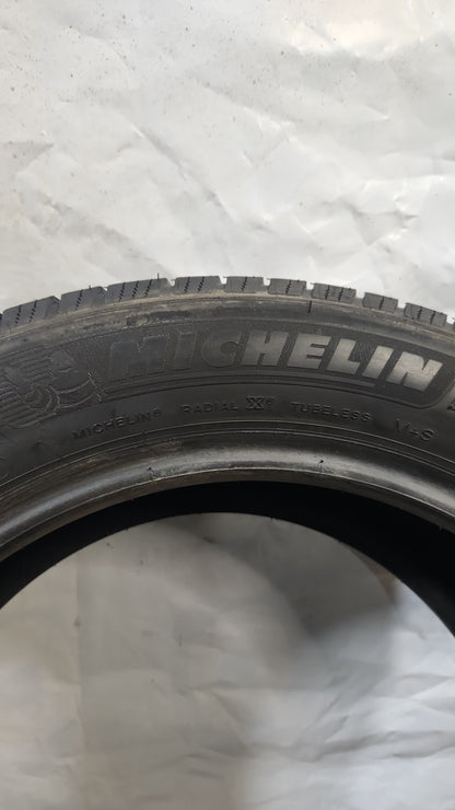 Used Tire - 245/55R19 Michelin Defender LTX M/S