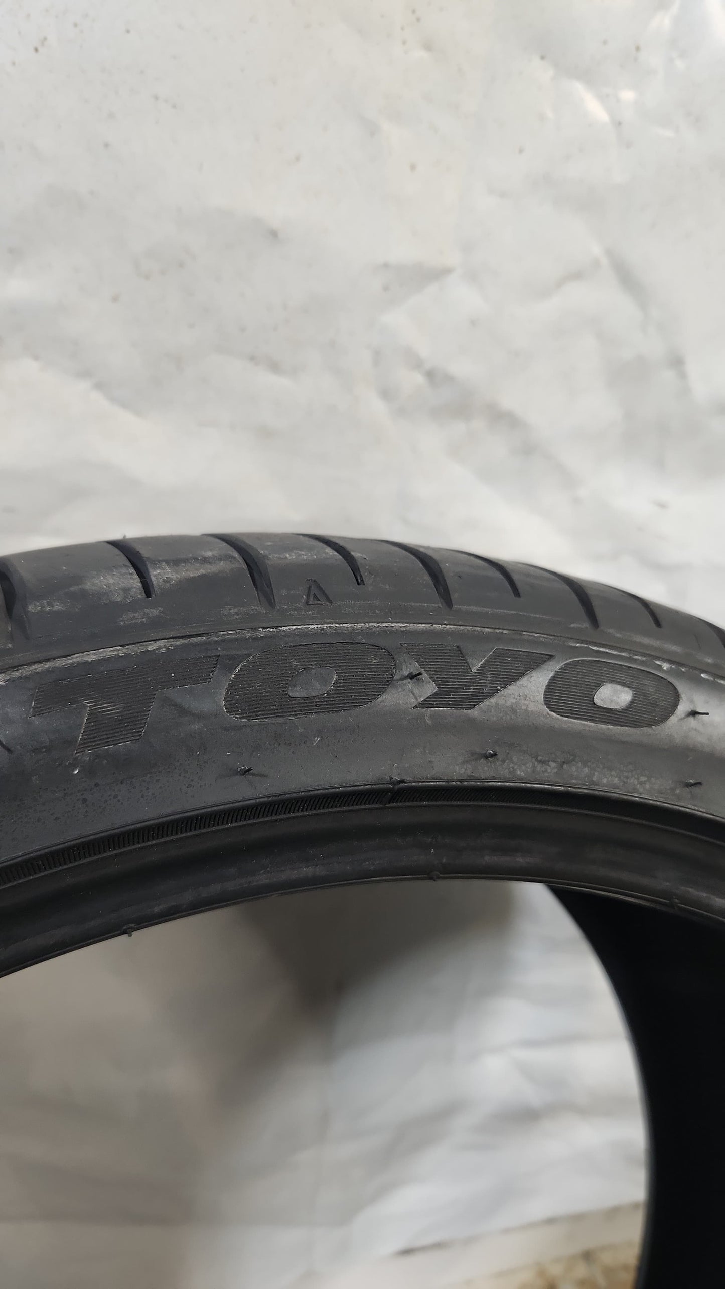 Used Tire - 275/35R22 Toyo Proxes Sport SUV