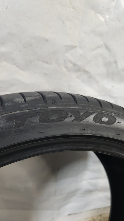 Used Tire - 275/35R22 Toyo Proxes Sport SUV