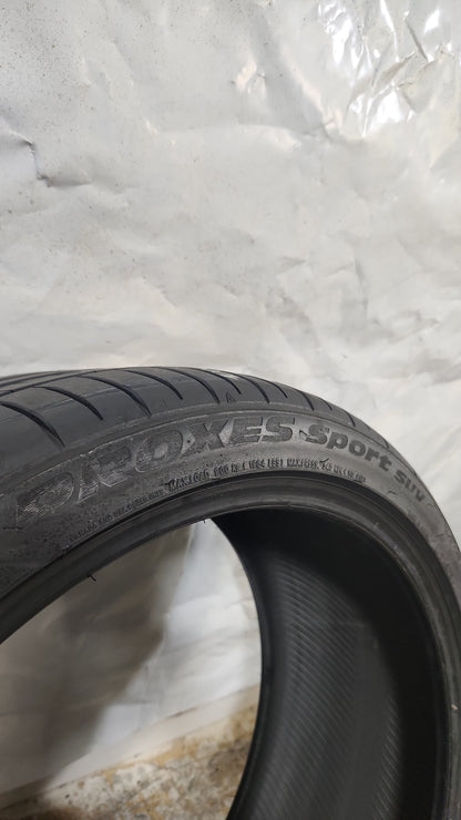 Used Tire - 275/35R22 Toyo Proxes Sport SUV