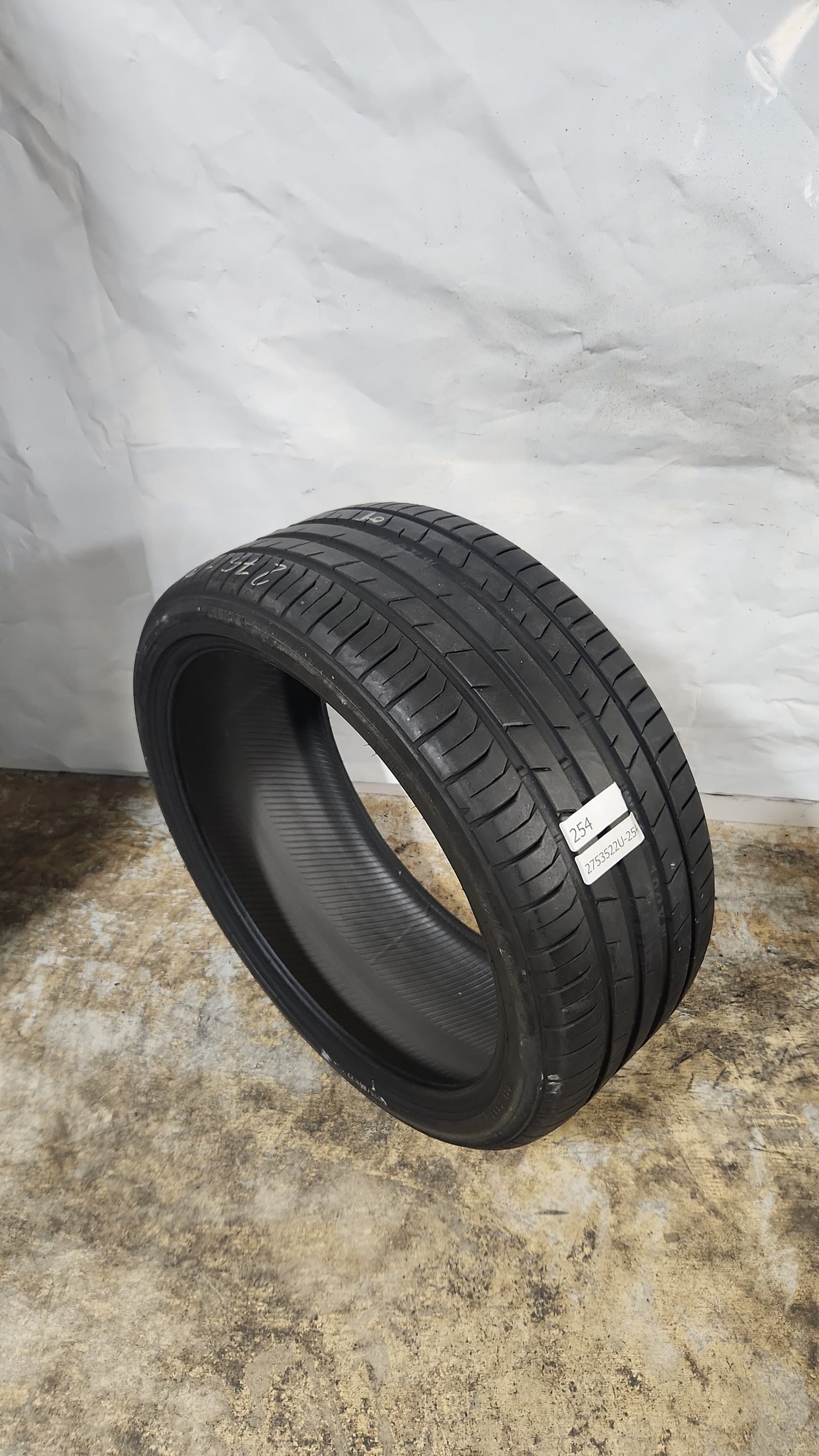 Used Tire - 275/35R22 Toyo Proxes Sport SUV