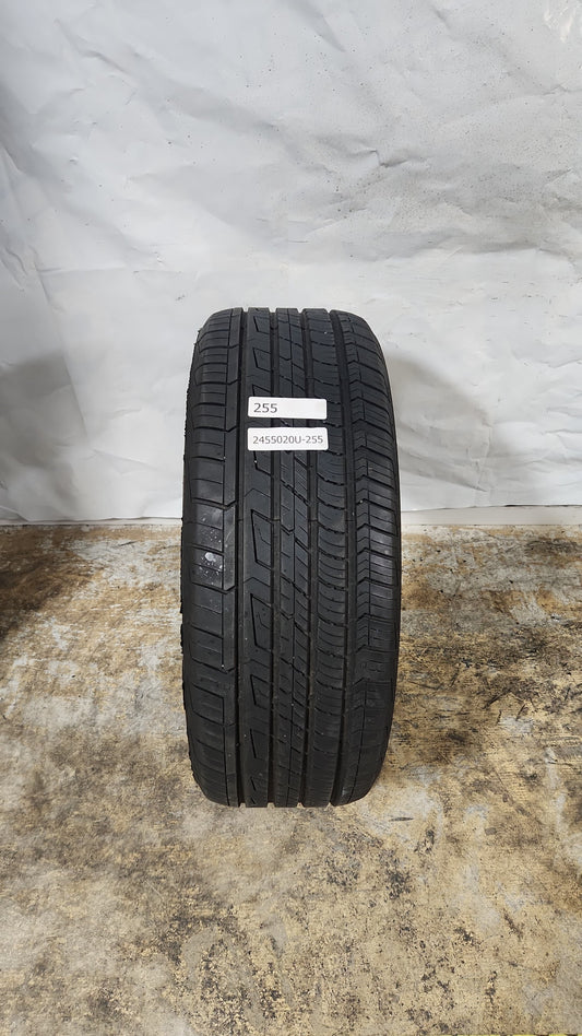 Used Tire - 245/50R20 Cooper CS5 Ultra Touring