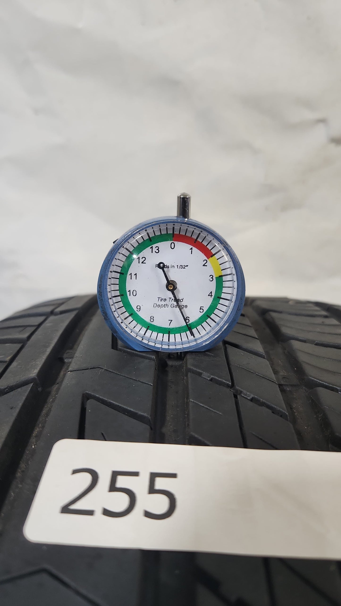 Used Tire - 245/50R20 Cooper CS5 Ultra Touring