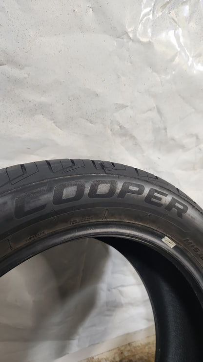 Used Tire - 245/50R20 Cooper CS5 Ultra Touring