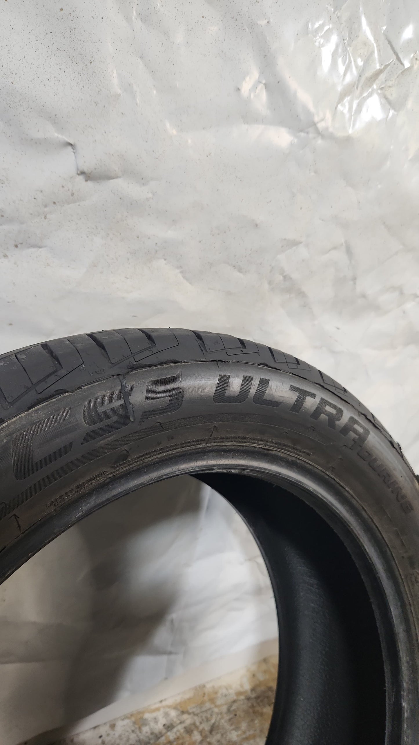 Used Tire - 245/50R20 Cooper CS5 Ultra Touring