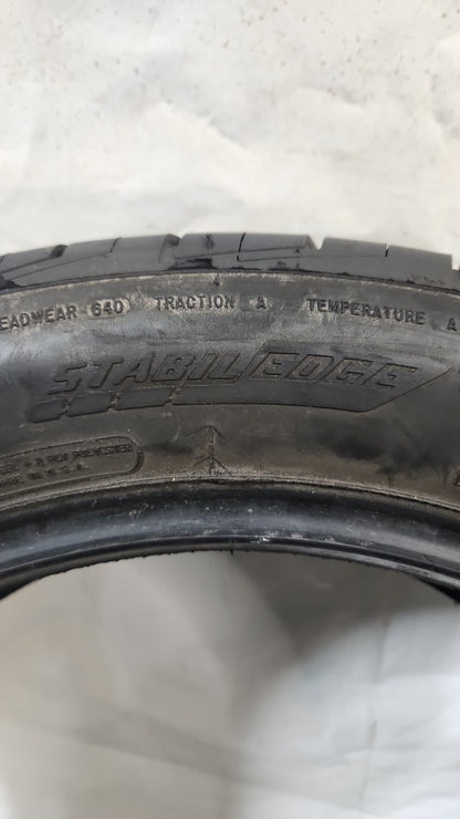 Used Tire - 245/50R20 Cooper CS5 Ultra Touring