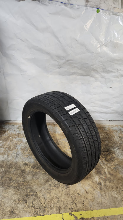 Used Tire - 245/50R20 Cooper CS5 Ultra Touring