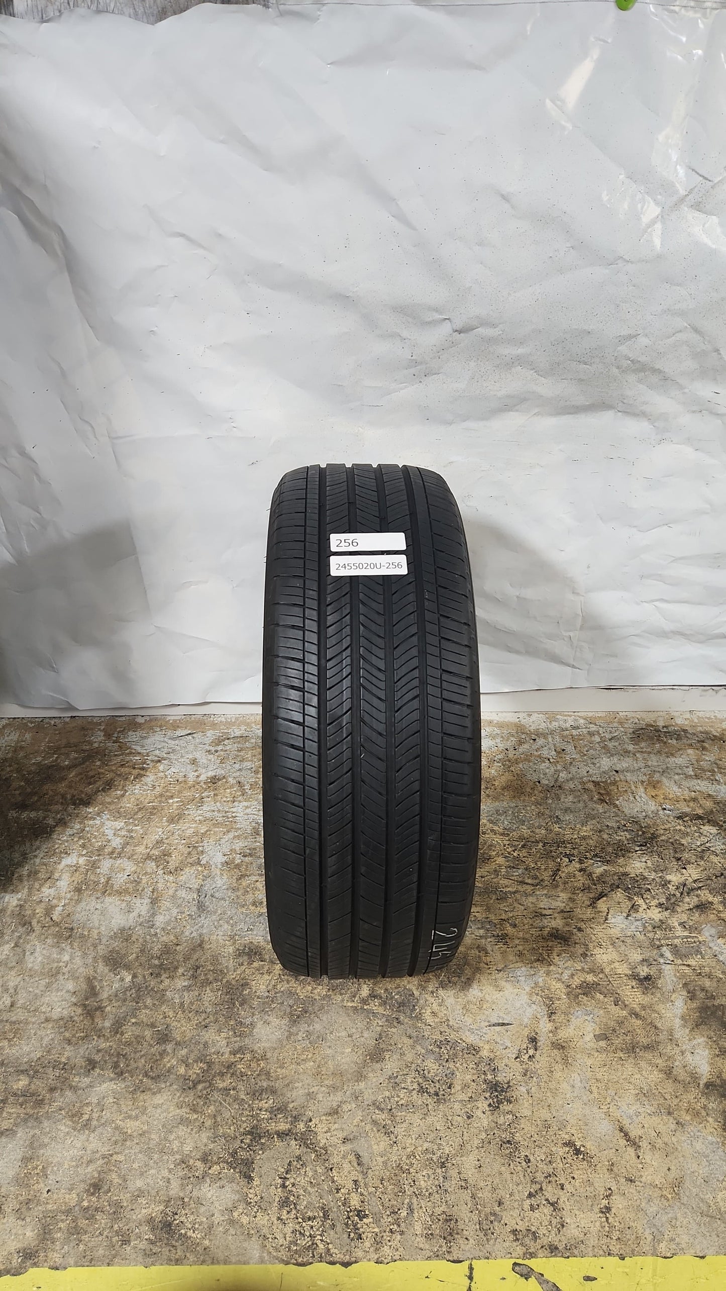Used Tire - 245/50R20 Michelin Primacy LTX