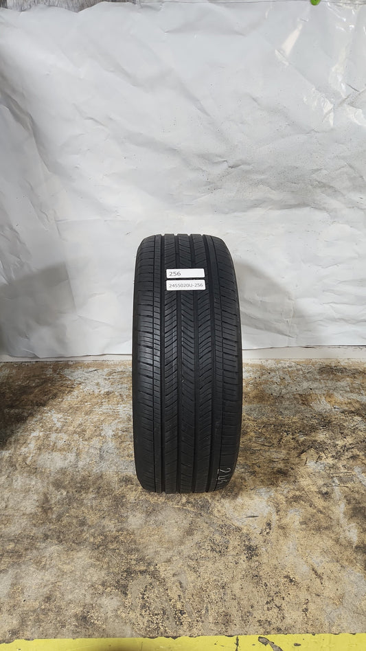 Used Tire - 245/50R20 Michelin Primacy LTX