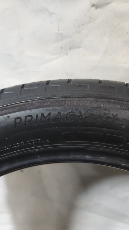Used Tire - 245/50R20 Michelin Primacy LTX