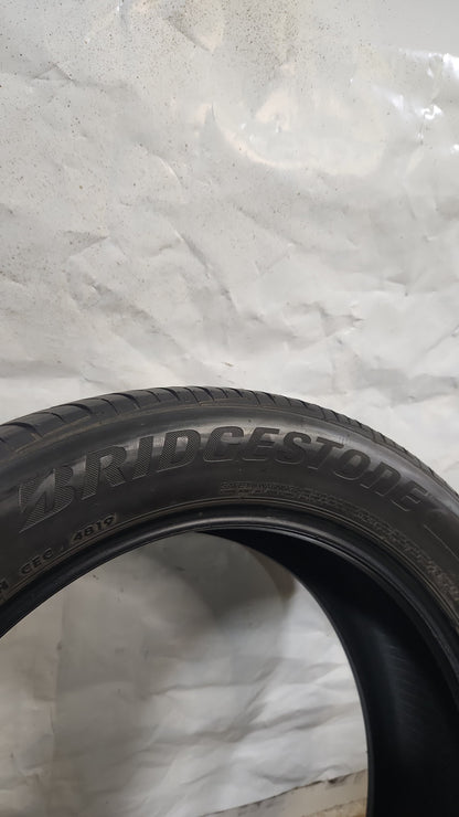 Used Tire - 245/50R20 Bridgestone Dueler H/P Sport AS