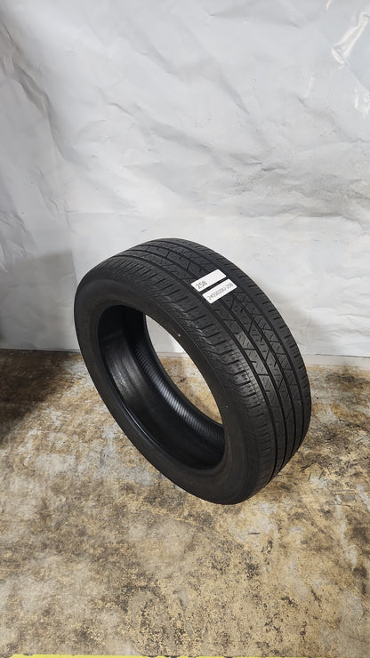 Used Tire - 245/50R20 Continental Cross Contact LX Sport
