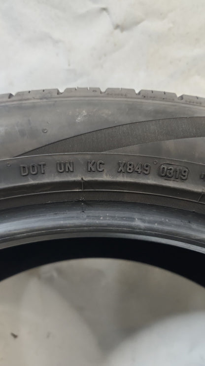 Used Tire - 245/50R20 Pirelli Scorpion Zero All Season