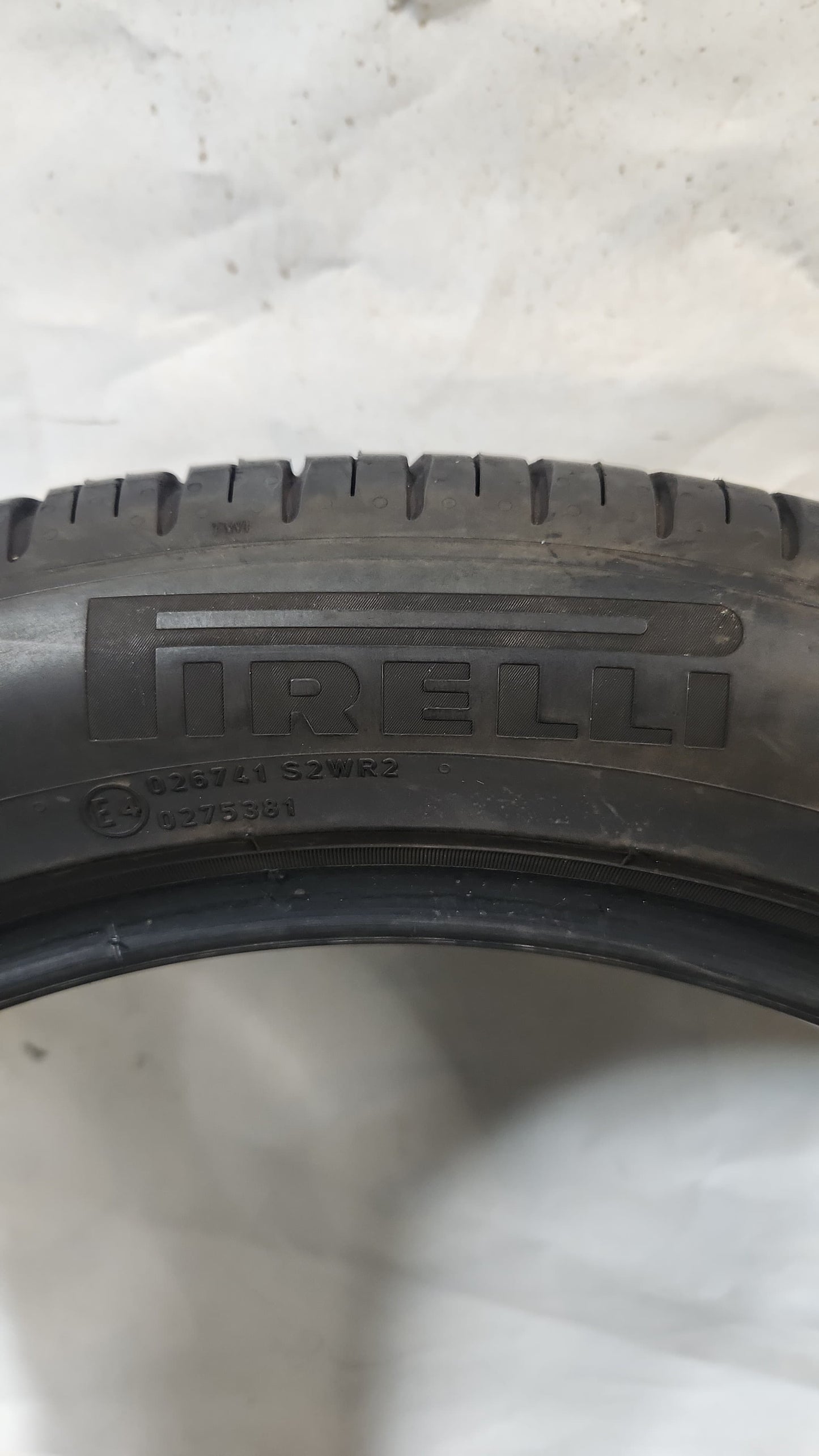 Used Tire - 245/50R20 Pirelli Scorpion Zero All Season