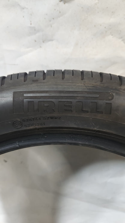 Used Tire - 245/50R20 Pirelli Scorpion Zero All Season