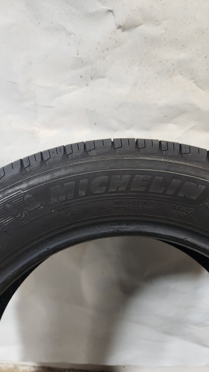 Used Tire - 225/60R17 Michelin Defender T+H