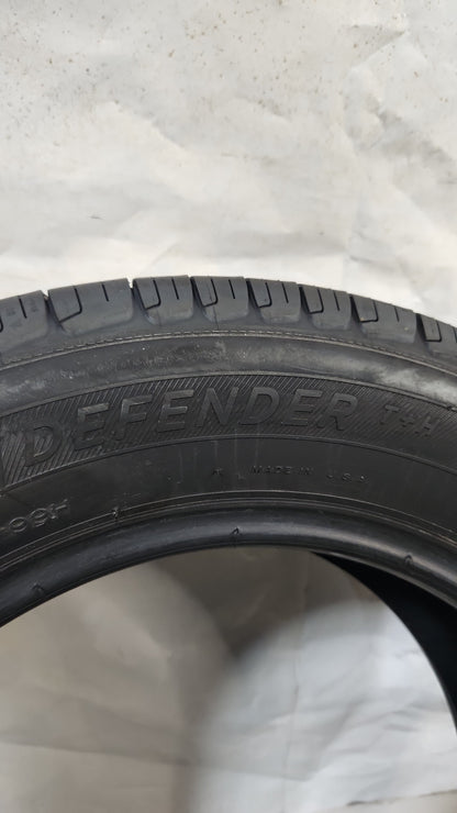 Used Tire - 225/60R17 Michelin Defender T+H