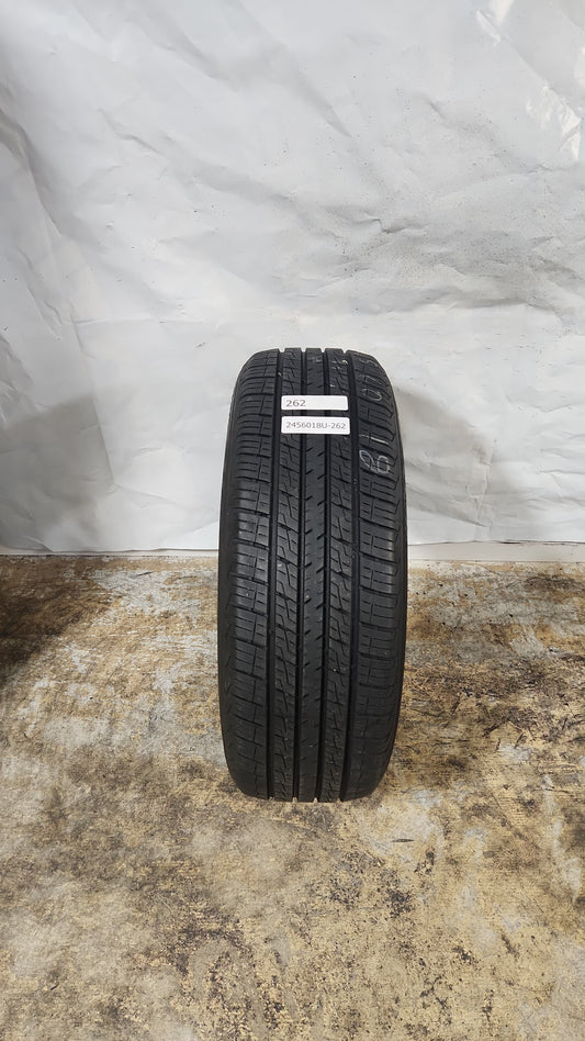 Used Tire - 245/60R18 Sentury Crossover