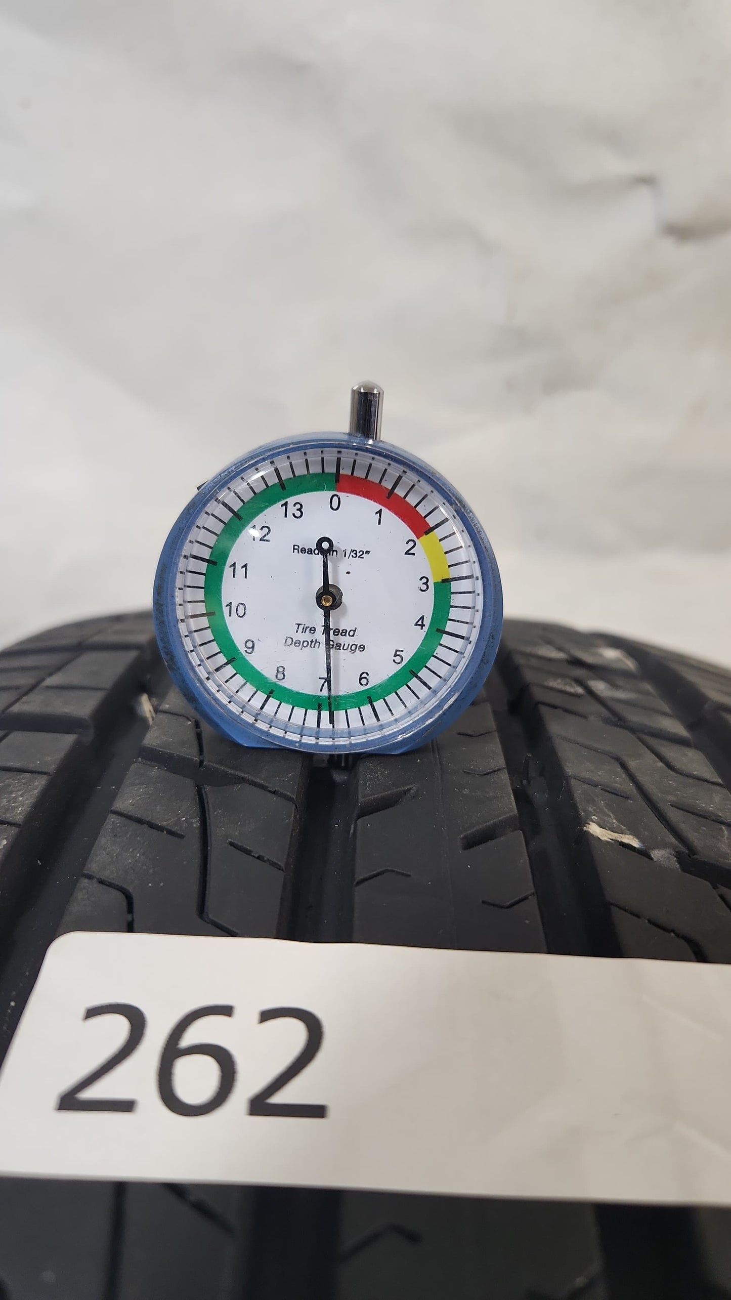 Used Tire - 245/60R18 Sentury Crossover