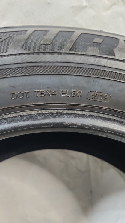 Used Tire - 245/60R18 Sentury Crossover