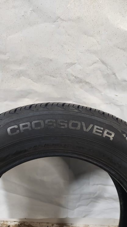Used Tire - 245/60R18 Sentury Crossover